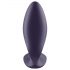 Satisfyer Power Plug - Smart Anal Vibrator (Purple)