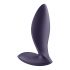 Satisfyer Power Plug - Vibromasseur Anal Intelligent (Violet)