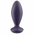 Satisfyer Power Plug - nutikas anaalvibraator (lilla)