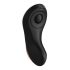 Satisfyer Little Secret - Smart Waterproof Clitoral Vibrator (Black)