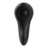 Satisfyer Little Secret - intelligenter wasserdichter Klitorisvibrator (schwarz)