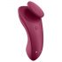 Satisfyer Sexy Secret - Smart Waterproof Panty Vibrator (Burgundy)