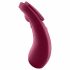 Satisfyer Sexy Secret - Smart Waterproof Panty Vibrator (Burgundy)