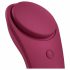 Satisfyer Sexy Secret - Smart Waterproof Panty Vibrator (Burgundy)