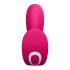 Satisfyer Topphemlig - smart vibrator med 2 motorer (rosa)