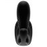 Satisfyer Top Secret Plus - Smart 3-Pronged Vibrator (Black)