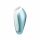 Satisfyer Love Breeze - Waterproof Clitoral Stimulator (Blue)