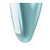 Satisfyer Love Breeze - wiederaufladbarer, wasserdichter Klitoris-Vibrator (blau)