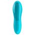 Satisfyer Teaser - Rechargeable, Waterproof Finger Vibrator (Turquoise)