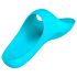 Satisfyer Teaser - Rechargeable, Waterproof Finger Vibrator (Turquoise)