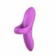 Satisfyer Bold Lover - Rechargeable, Waterproof Finger Vibrator (Pink)