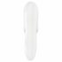 Satisfyer Bold Lover - Rechargeable, Waterproof Finger Vibrator (White)