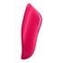 Satisfyer High Fly - oplaadbare, waterdichte clitorisvibrator (magenta)