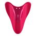 Satisfyer High Fly - akuga, veekindel kliitorivibraator (magenta)