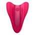 Satisfyer High Fly - wiederaufladbarer, wasserdichter Klitorisvibrator (magenta)