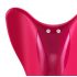 Satisfyer High Fly - Vibratore per Clitoride Ricaricabile e Impermeabile (Magenta)