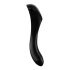 Vibratore Ricaricabile Impermeabile Doppio Braccio Satisfyer Candy Cane (Nero)