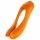 Satisfyer Candy Cane - Vibratore Ricaricabile Impermeabile a Doppia Punta (Arancione)