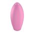 Satisfyer Love Riot - rechargeable, waterproof finger vibrator (pink)