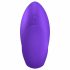 Satisfyer Love Riot - Rechargeable, Waterproof Finger Vibrator (Purple)