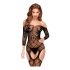 Penthouse Top-Notch - Open Mesh Set (Black)