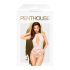 Penthouse Toxic Body with Choker (White)