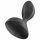 Satisfyer Sweet Seal - smart anal vibrator (black)