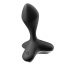 Satisfyer Game Changer - vibrator anal cu acumulator (negru)