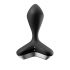 Satisfyer Game Changer - vibrator anal cu acumulator (negru)