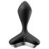 Satisfyer Game Changer - Rechargeable Anal Vibrator (Black)