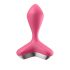 Satisfyer Game Changer - dobíjecí anální vibrátor (růžový)