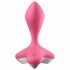 Satisfyer Game Changer - Rechargeable Anal Vibrator (Pink)