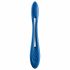 Satisfyer Elastic Game - Rechargeable, Flexible Couples Vibrator (Blue)