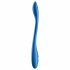 Satisfyer Elastic Game - Rechargeable, Flexible Couples Vibrator (Blue)