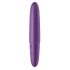 Satisfyer Ultra Power Bullet 6 - akuga, veekindel vibraator (violetne)