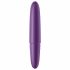 Satisfyer Ultra Power Bullet 6 - nabíjecí, vodotěsný vibrátor (fialový)