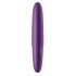 Satisfyer Ultra Power Bullet 6 - Rechargeable, Waterproof Vibrator (Purple)