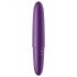 Satisfyer Ultra Power Bullet 6 - rechargeable, waterproof vibrator (purple)