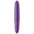 Satisfyer Ultra Power Bullet 6 - nabíjecí, vodotěsný vibrátor (fialový)