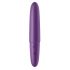 Satisfyer Ultra Power Bullet 6 - Akkubetriebener, wasserdichter Vibrator (Violett)