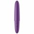 Satisfyer Ultra Power Bullet 6 - nabíjecí, vodotěsný vibrátor (fialový)