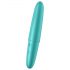 Satisfyer Ultra Power Bullet 6 - rechargeable, waterproof vibrator (turquoise)