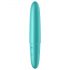 Satisfyer Ultra Power Bullet 6 - rechargeable, waterproof vibrator (turquoise)