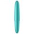 Satisfyer Ultra Power Bullet 6 - rechargeable, waterproof vibrator (turquoise)