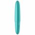 Satisfyer Ultra Power Bullet 6 - uppladdningsbar, vattentät vibrator (turkos)