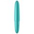 Satisfyer Ultra Power Bullet 6 - rechargeable, waterproof vibrator (turquoise)