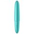 Satisfyer Ultra Power Bullet 6 - rechargeable, waterproof vibrator (turquoise)