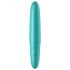 Satisfyer Ultra Power Bullet 6 - rechargeable, waterproof vibrator (turquoise)