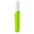 Satisfyer Ultra Power Bullet 7 - vibrator clitoridian rezistent la apă (verde)