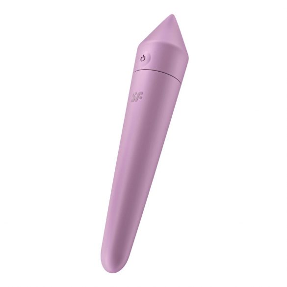 Satisfyer Ultra Power Bullet 8 - nutikas veekindel vibraator (lilla)